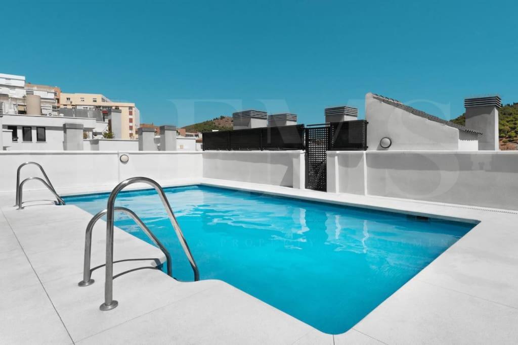 Apartament Cozy With Parking In The Center By Rems Malaga