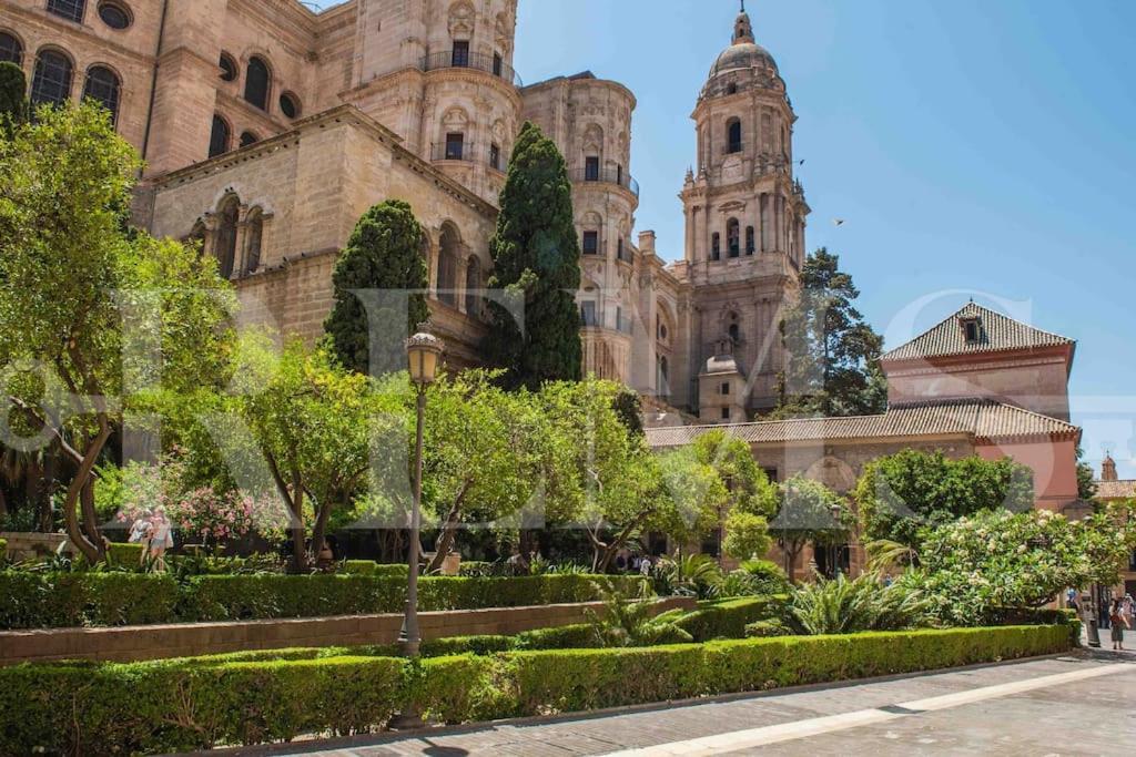 Apartament Cozy With Parking In The Center By Rems Malaga
