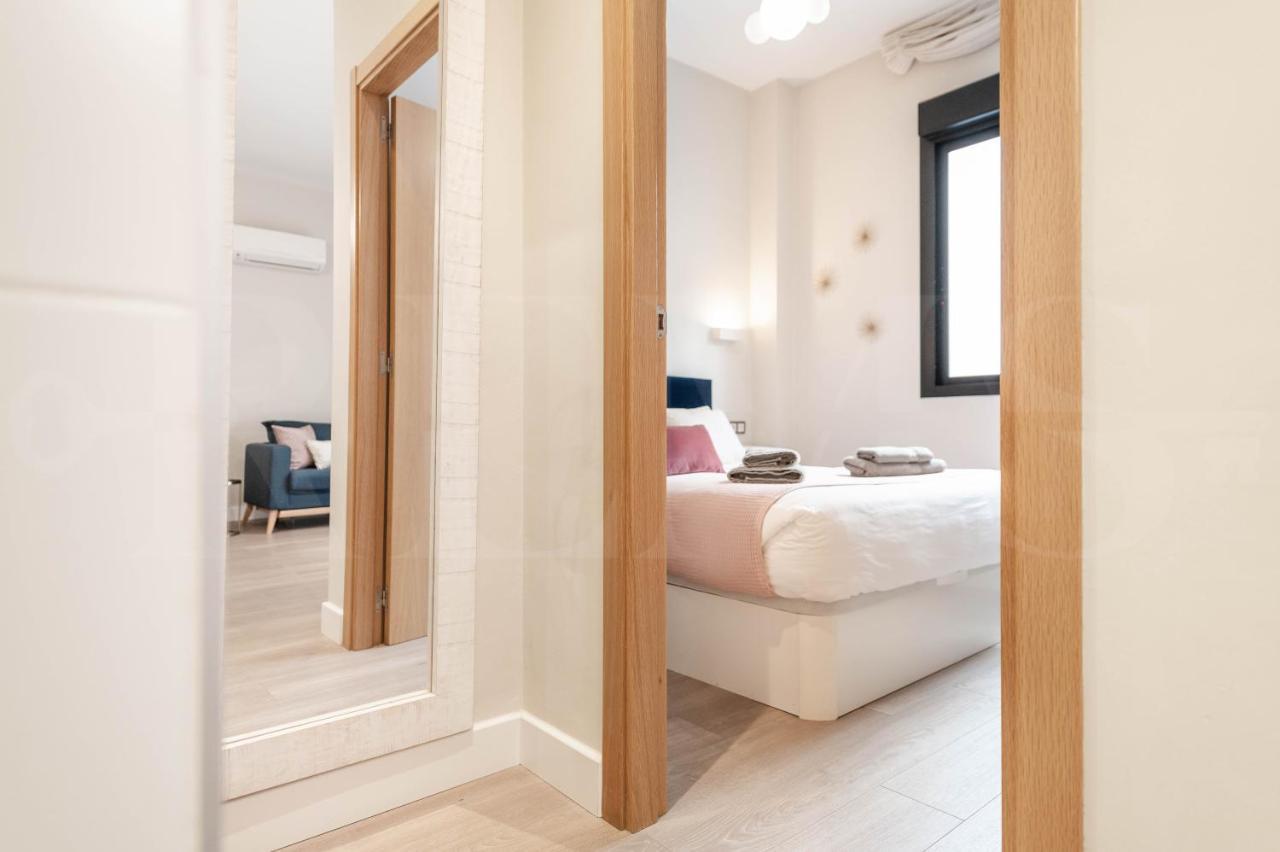 Cozy With Parking In The Center By Rems Apartament Malaga
