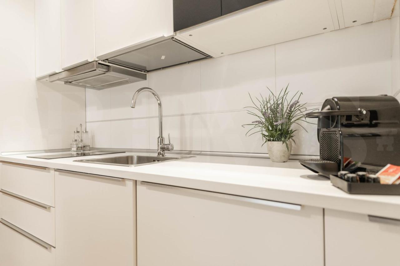 Cozy With Parking In The Center By Rems Apartament Malaga