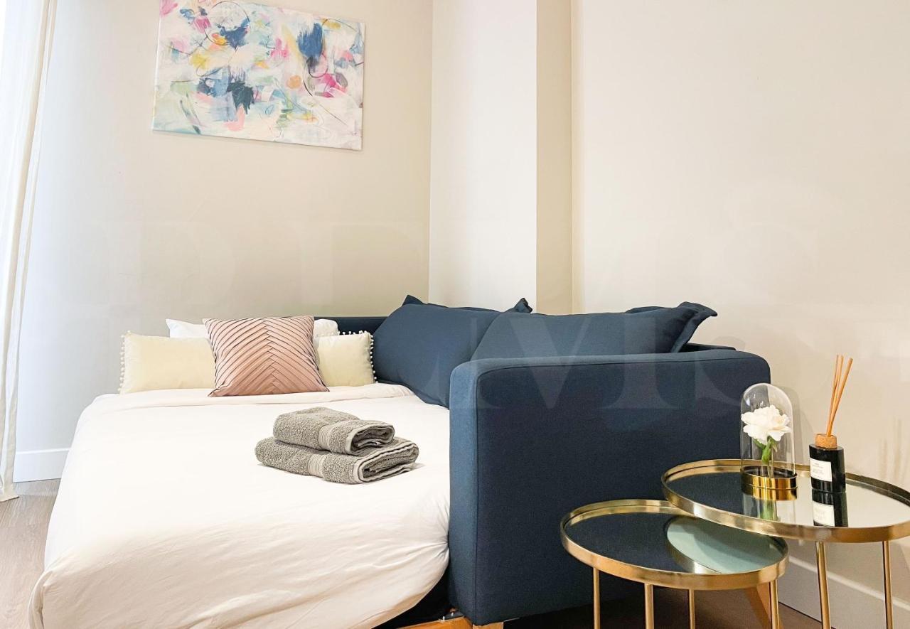 Apartament Cozy With Parking In The Center By Rems Malaga